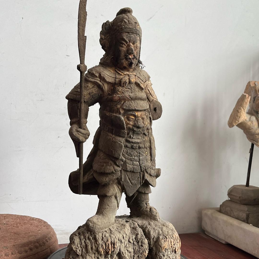 梅山二当家
