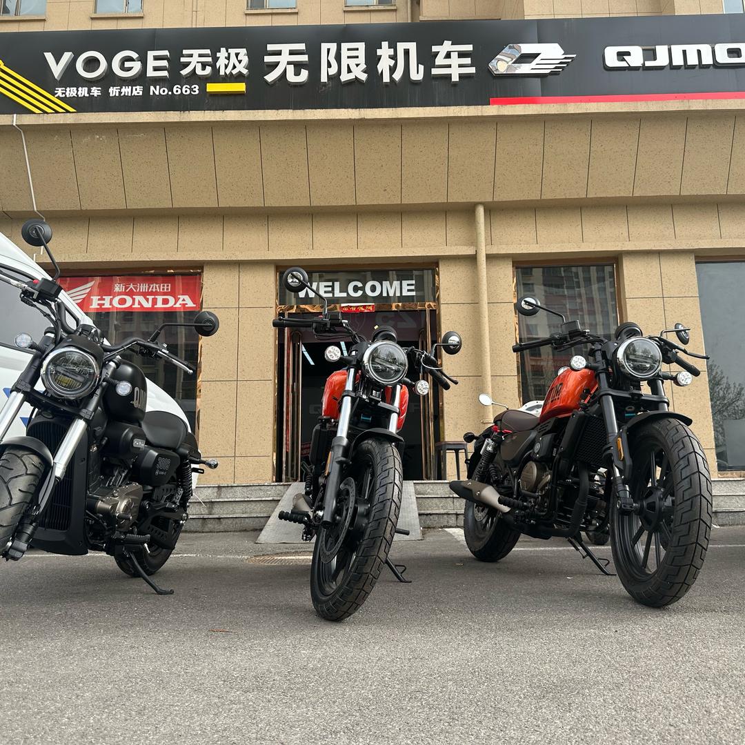 忻州无限机车雁门店