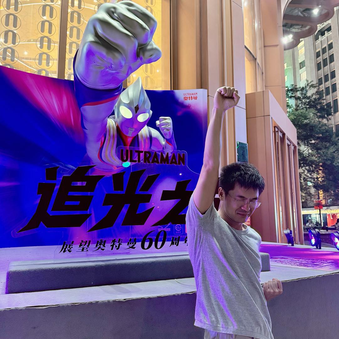 Mr 王