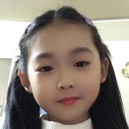 潼宝的老姑！