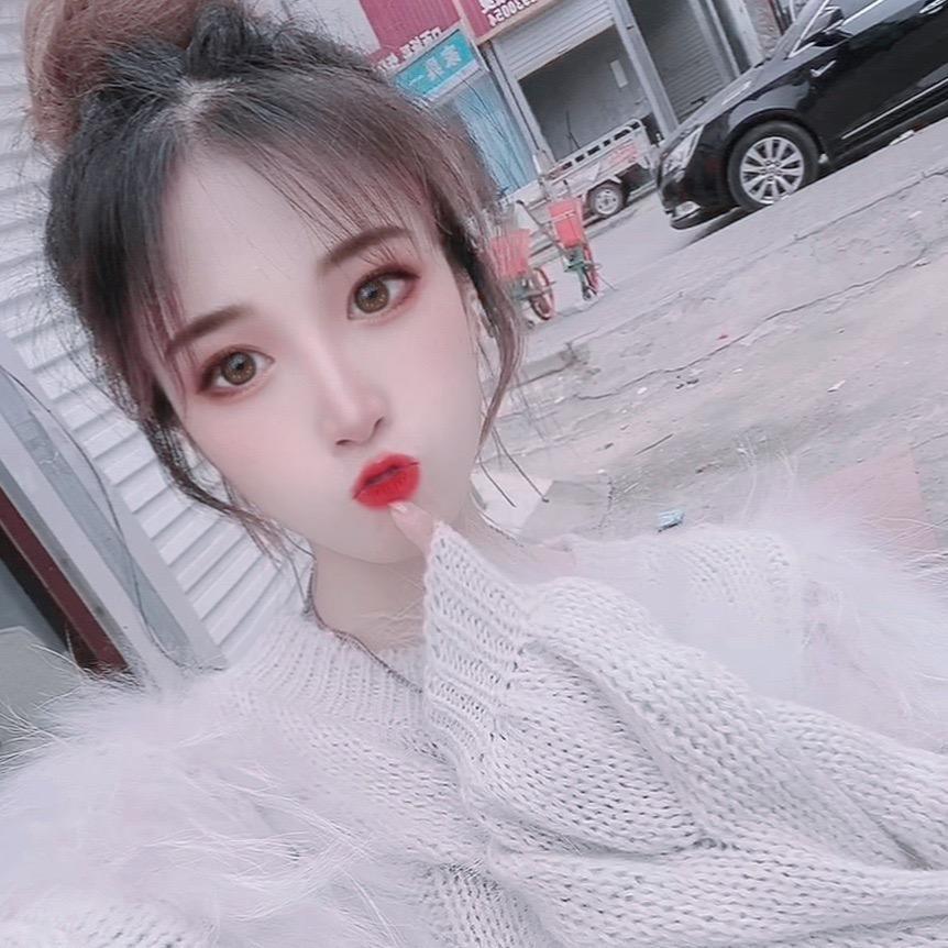 @白白