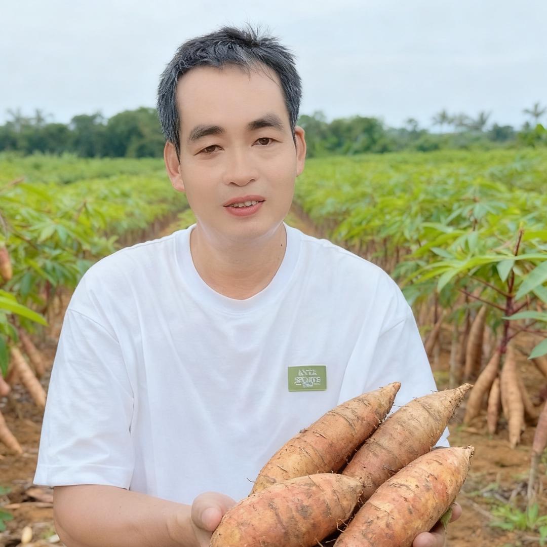 木薯哥（灵山特产）