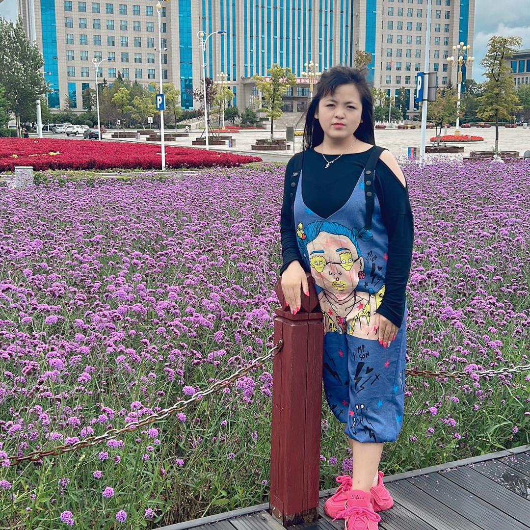 不土的土妹子