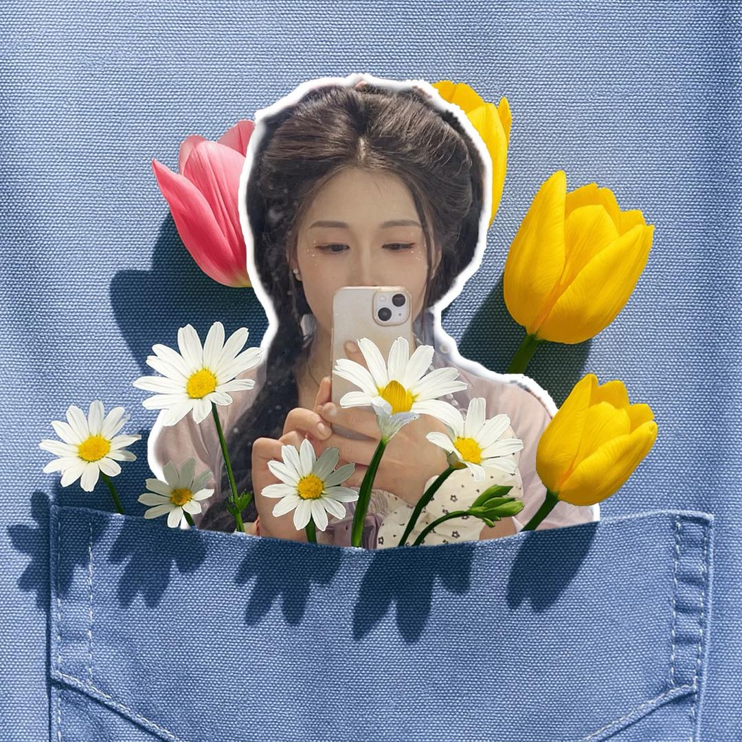 小月半.