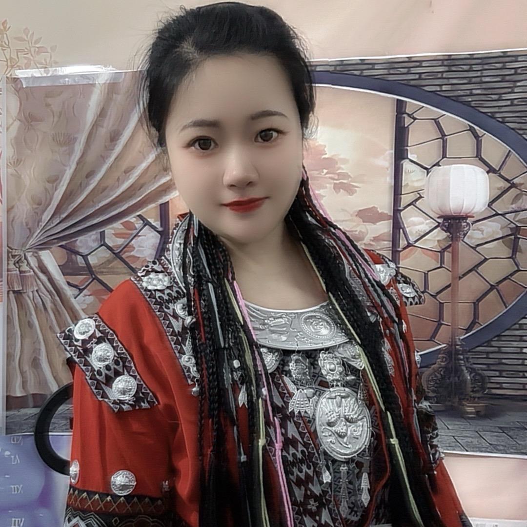 幸运花花