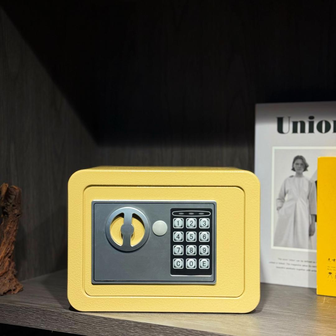 品瑞保险箱家居工厂