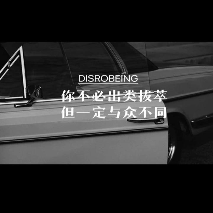 DISROBEING服饰旗舰店
