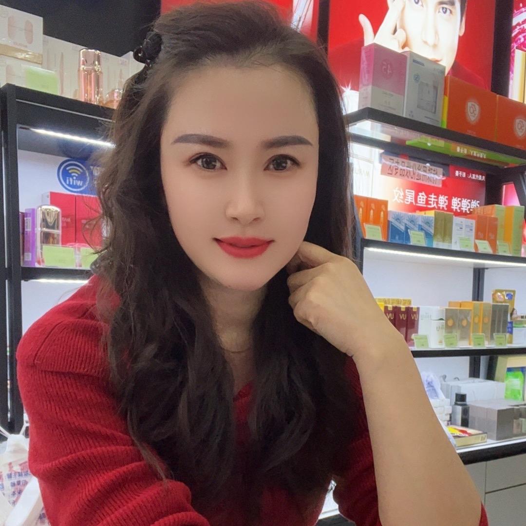 梦天丽化妆城孙海玲