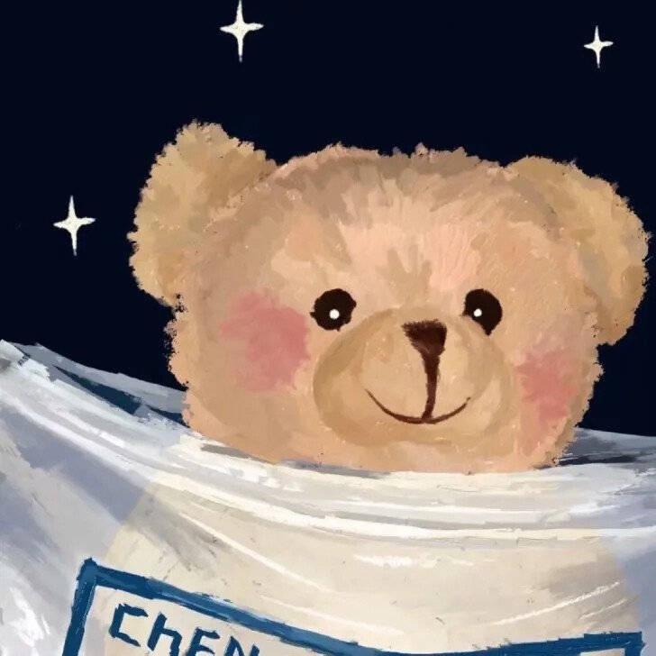 满心都是小星星