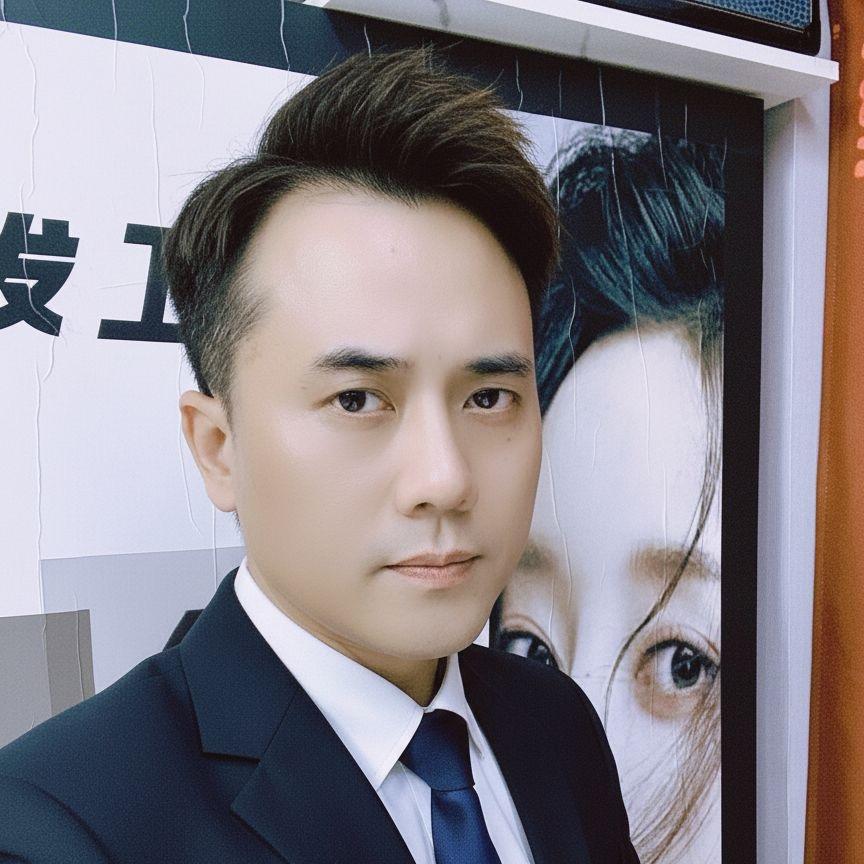 巩义阿亮减龄发型设计