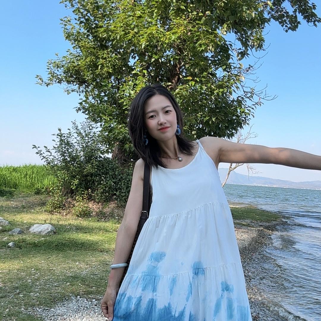 大理青纱云染1