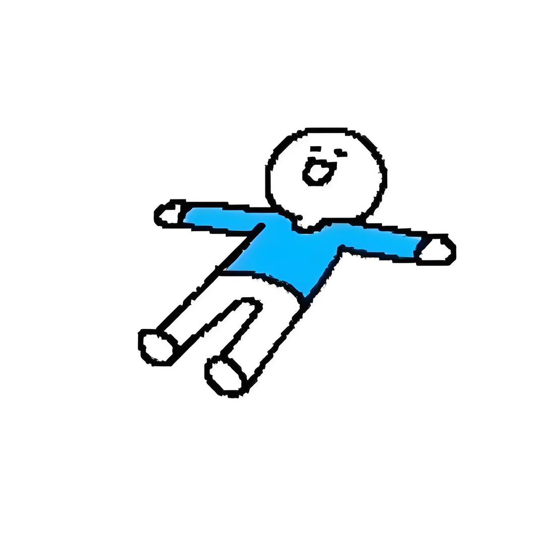 躺平