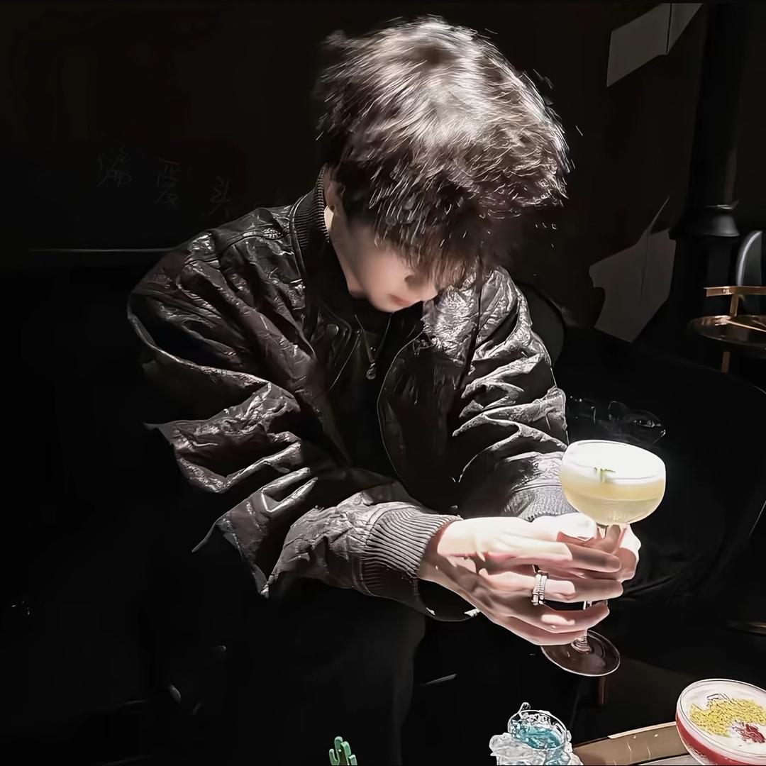 活着等死.