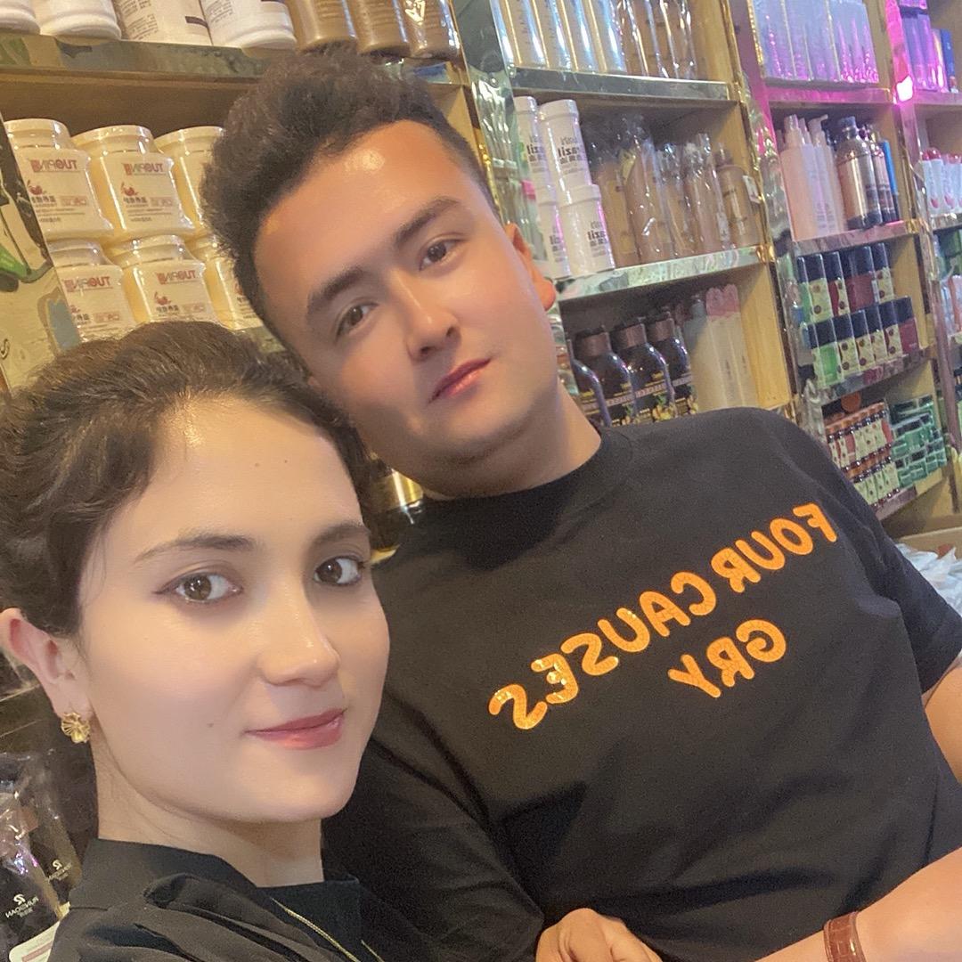 天才😘