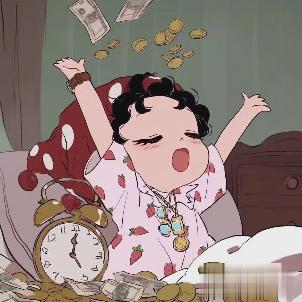 洛洛是个小可爱