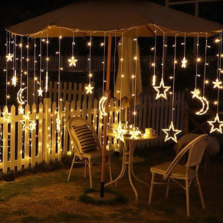 星星点灯手工灯