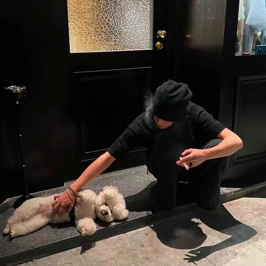 忧郁小八