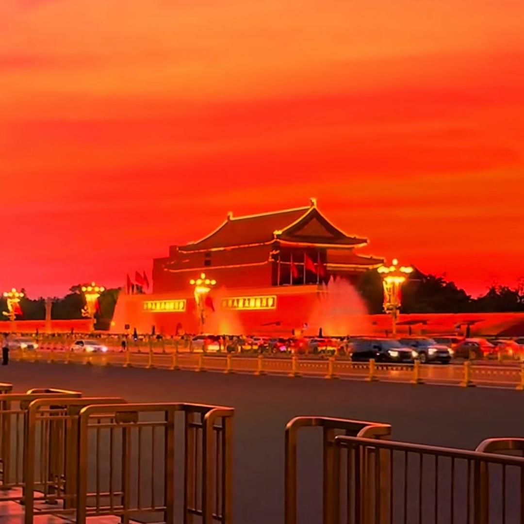 一块红砖