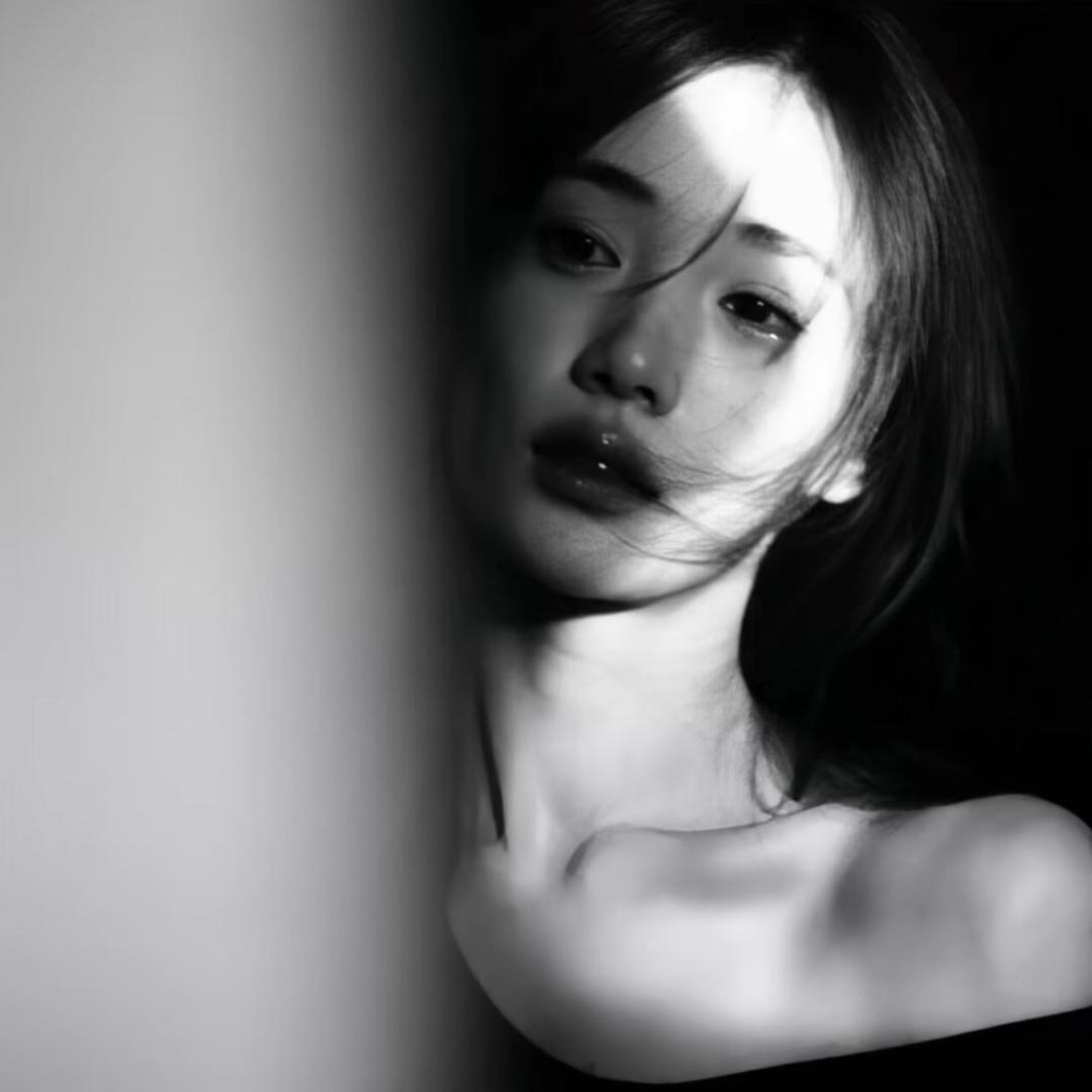 他像風