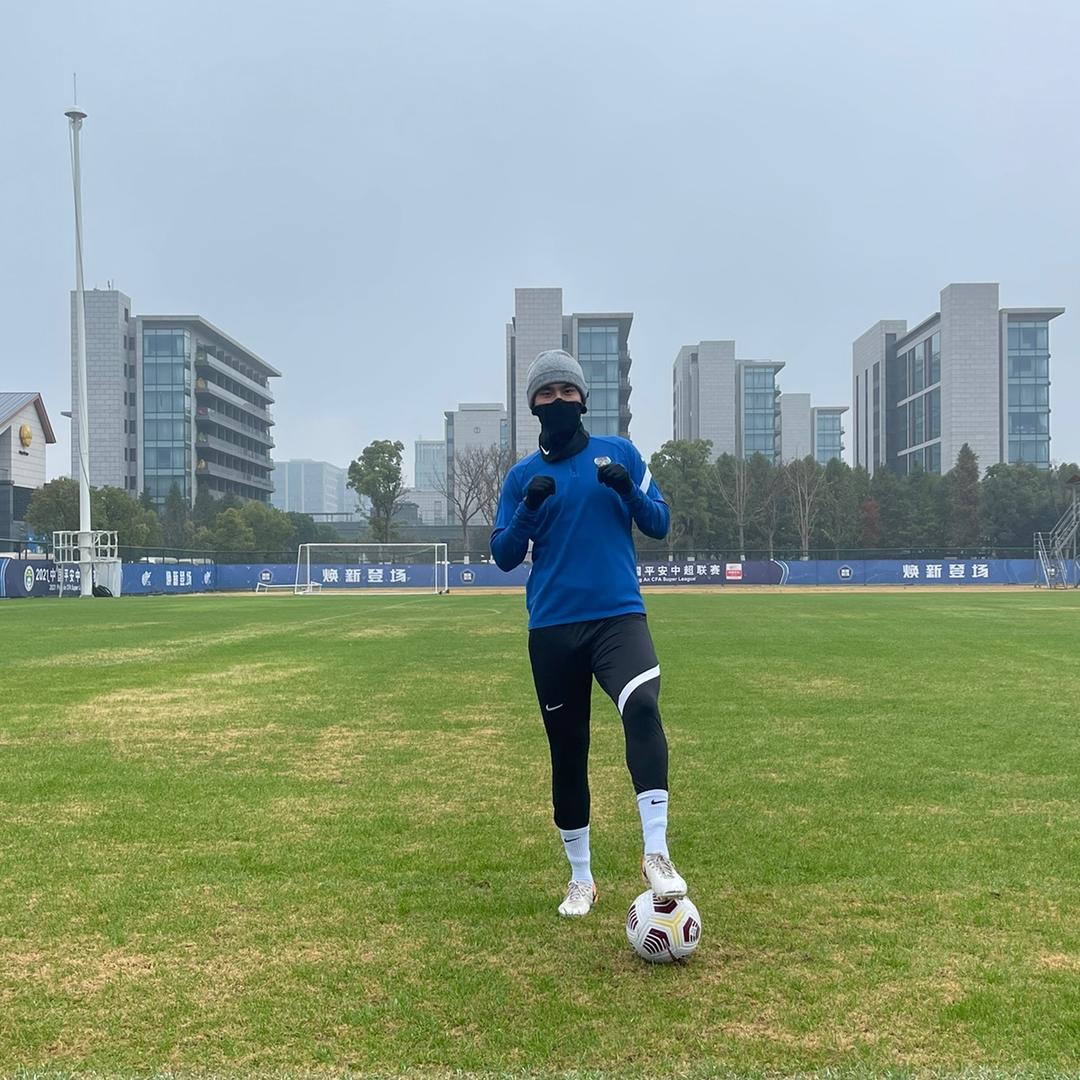房欣峰⚽️