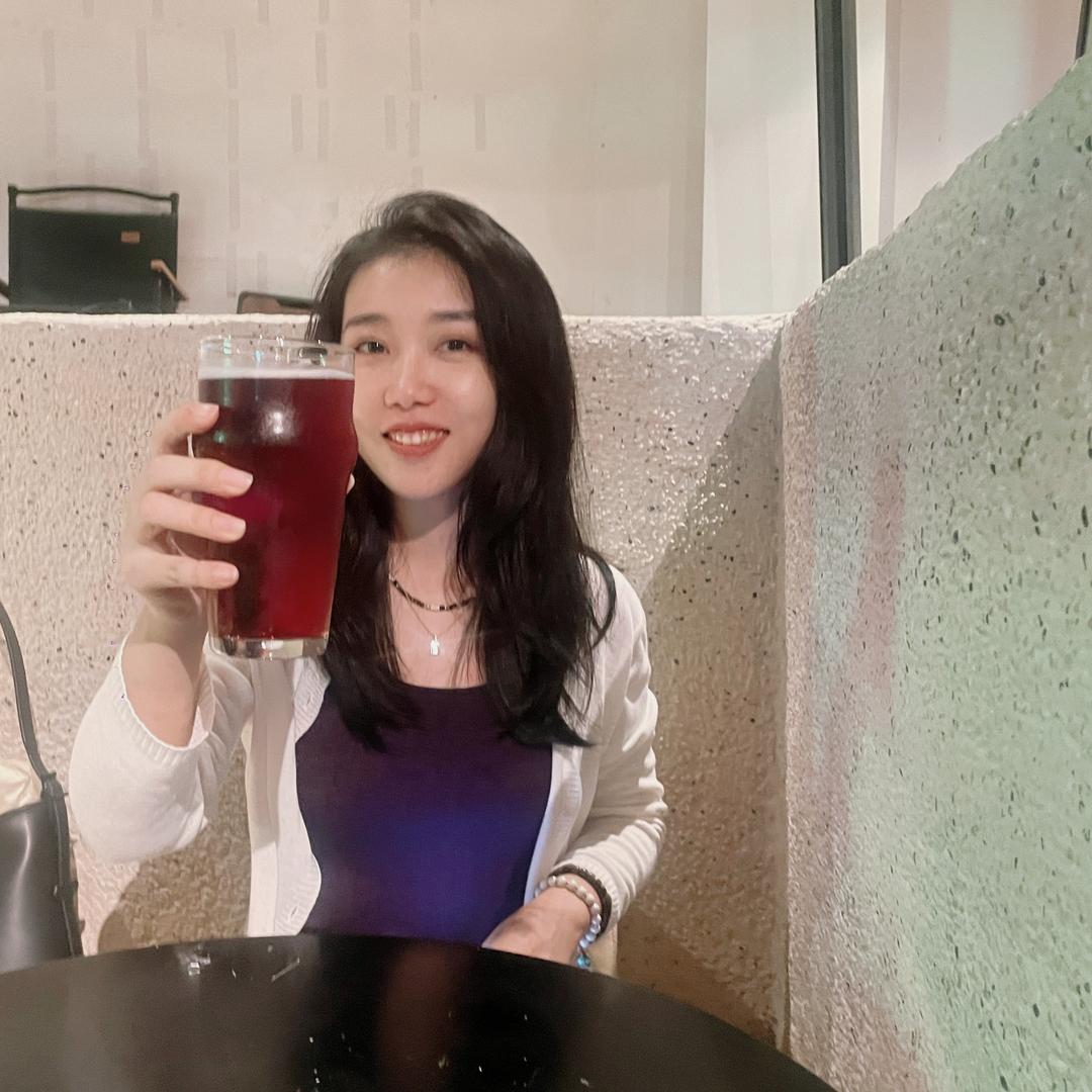 紫葡萄下班啦🍷