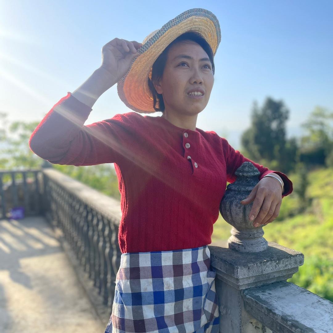 农村唐妹妹