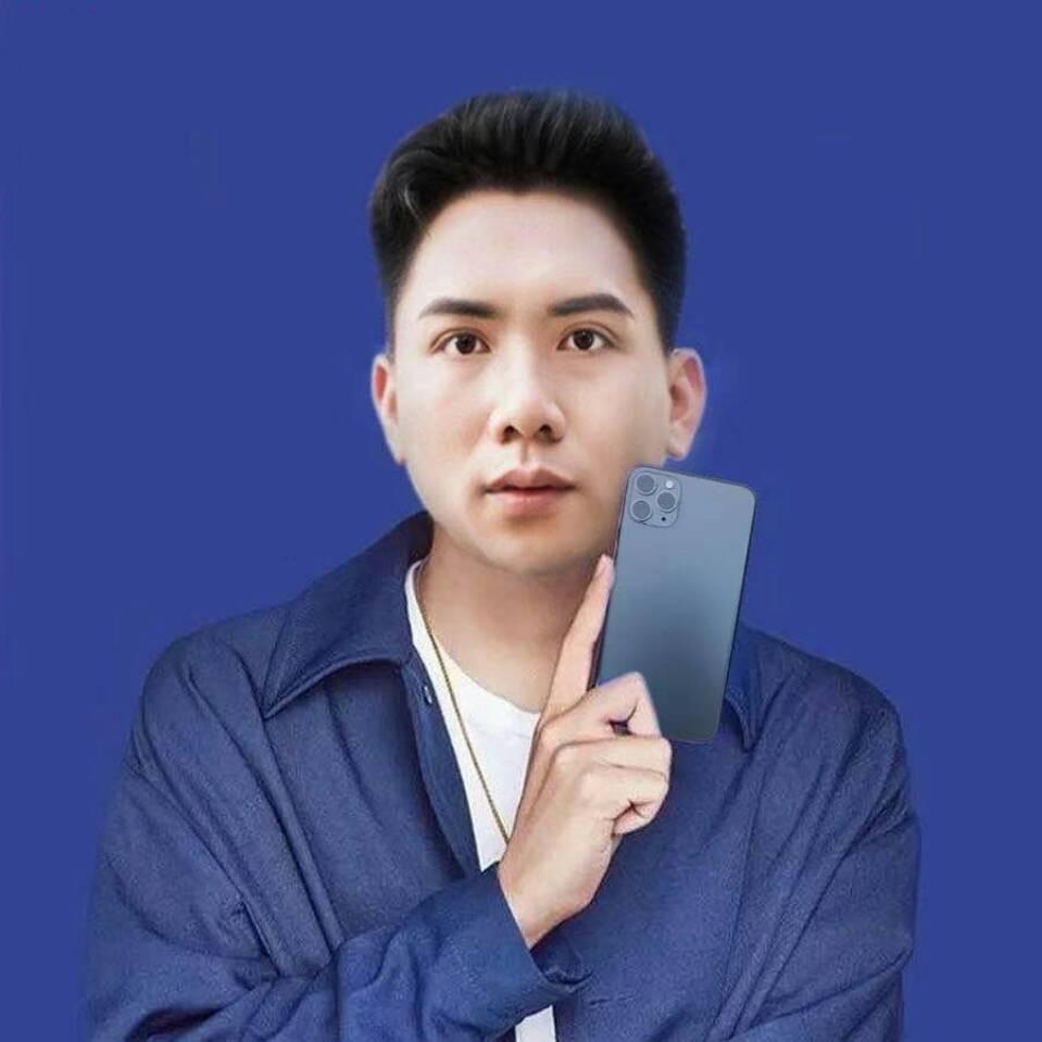 橱窗男孩—王者不修图