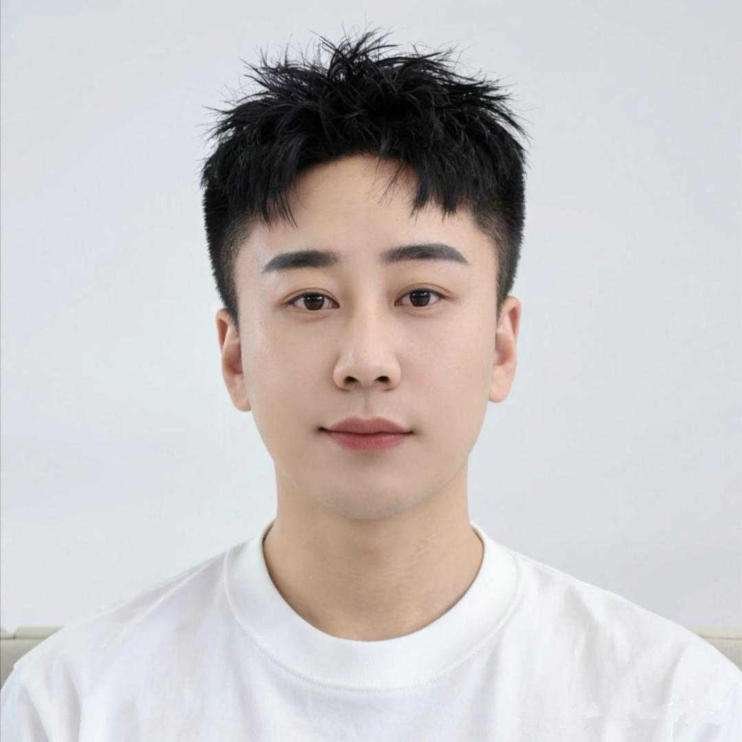 平度日系发型设计坤鹏【C位】