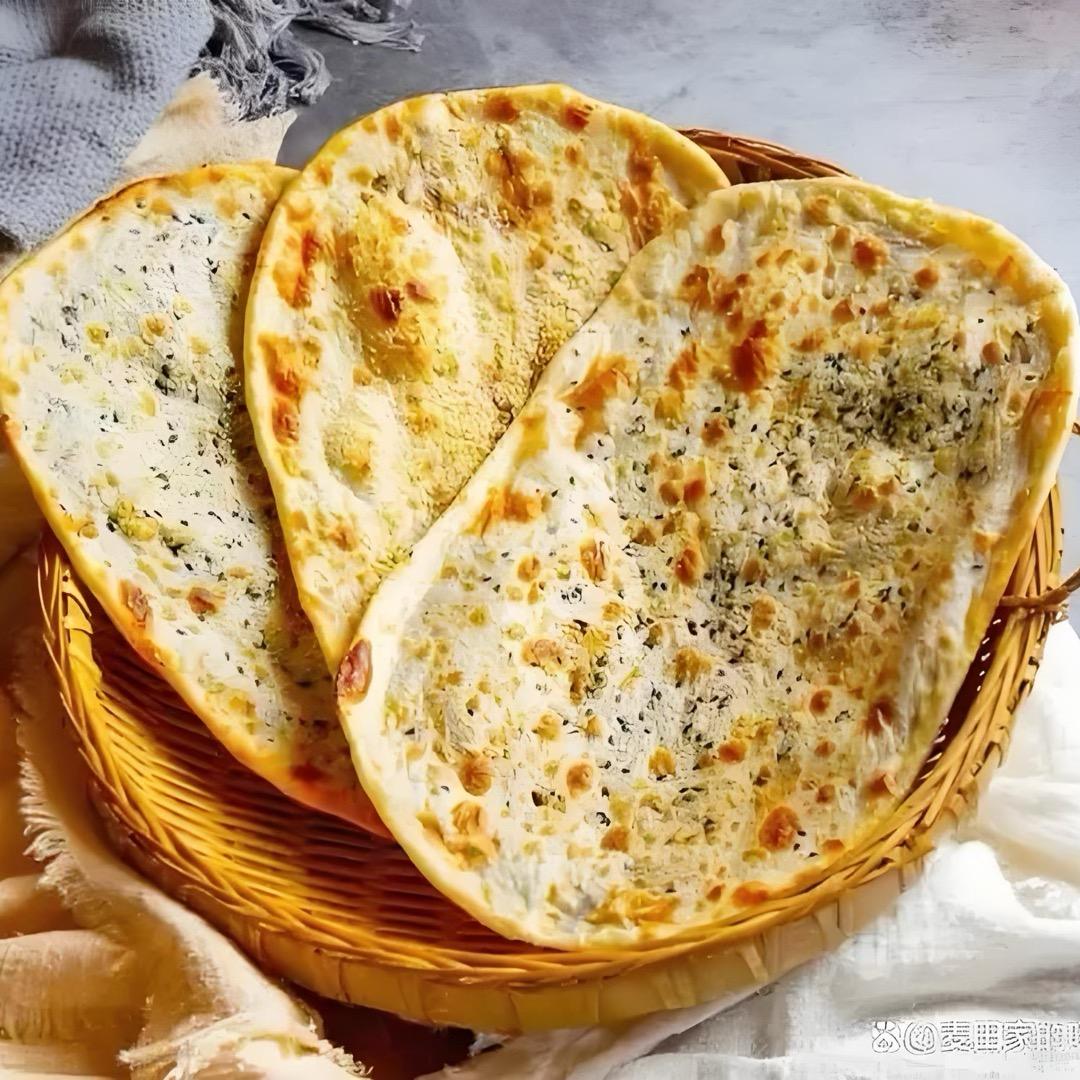 一张薄饼