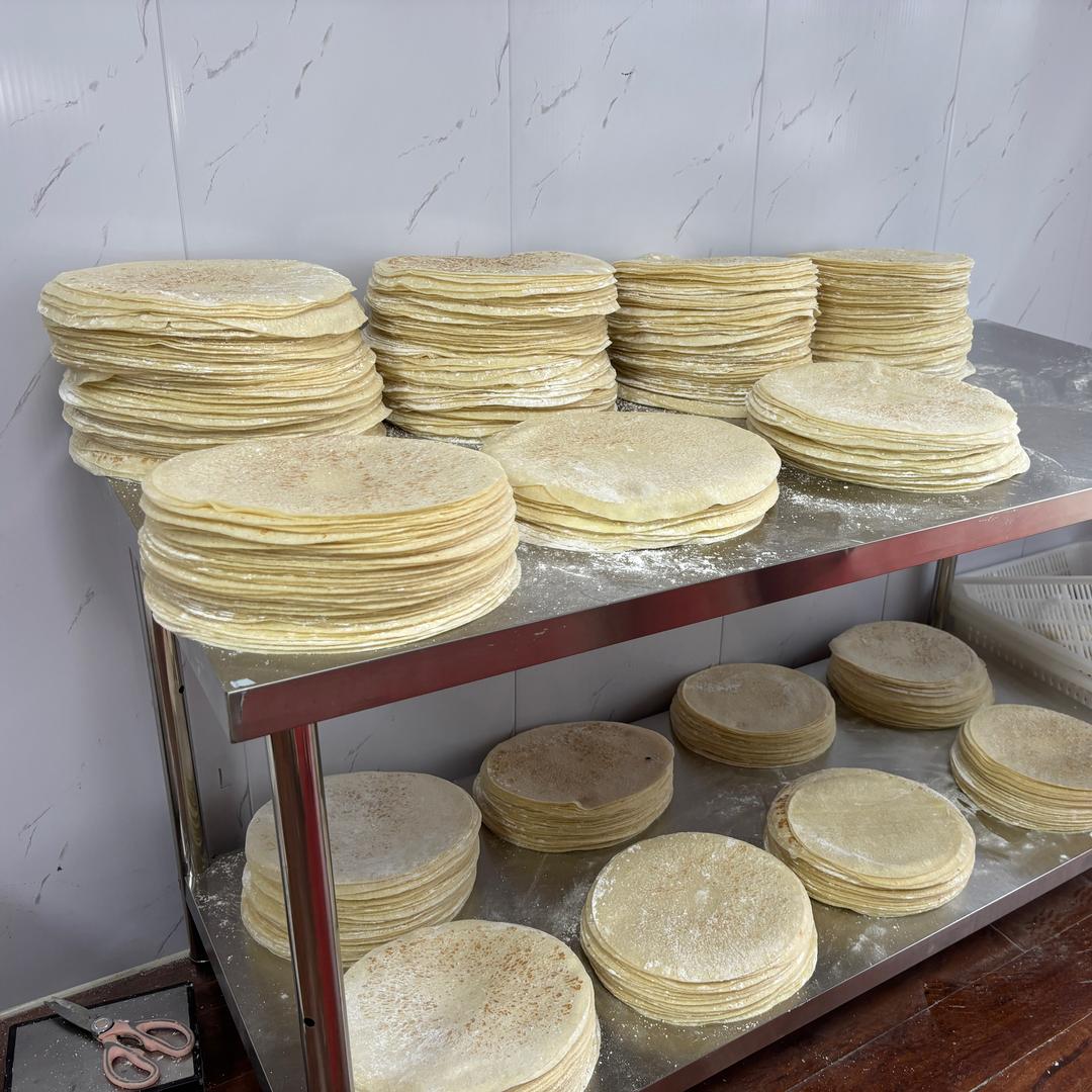 皖鲁豫卷饼