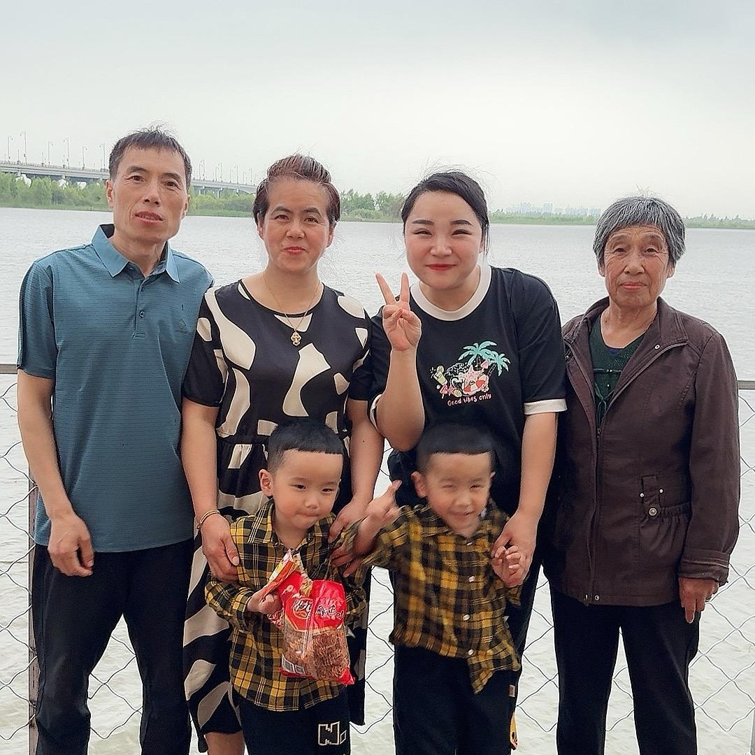 老妈别打我+