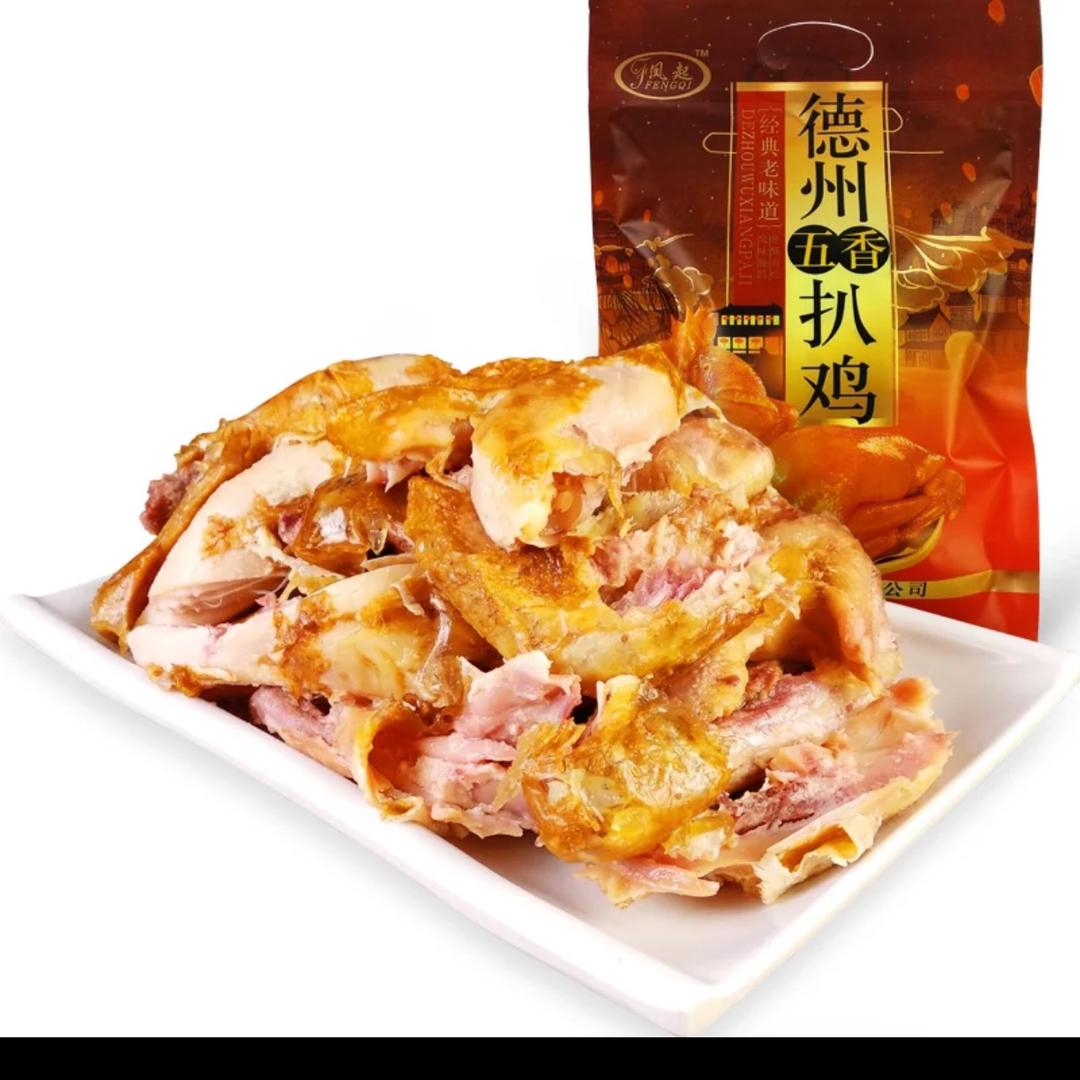 德州扒鸡