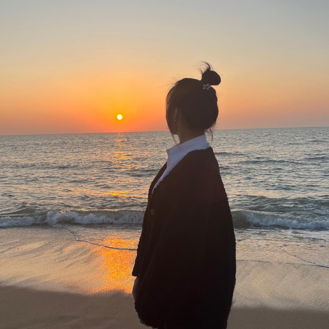椰子～