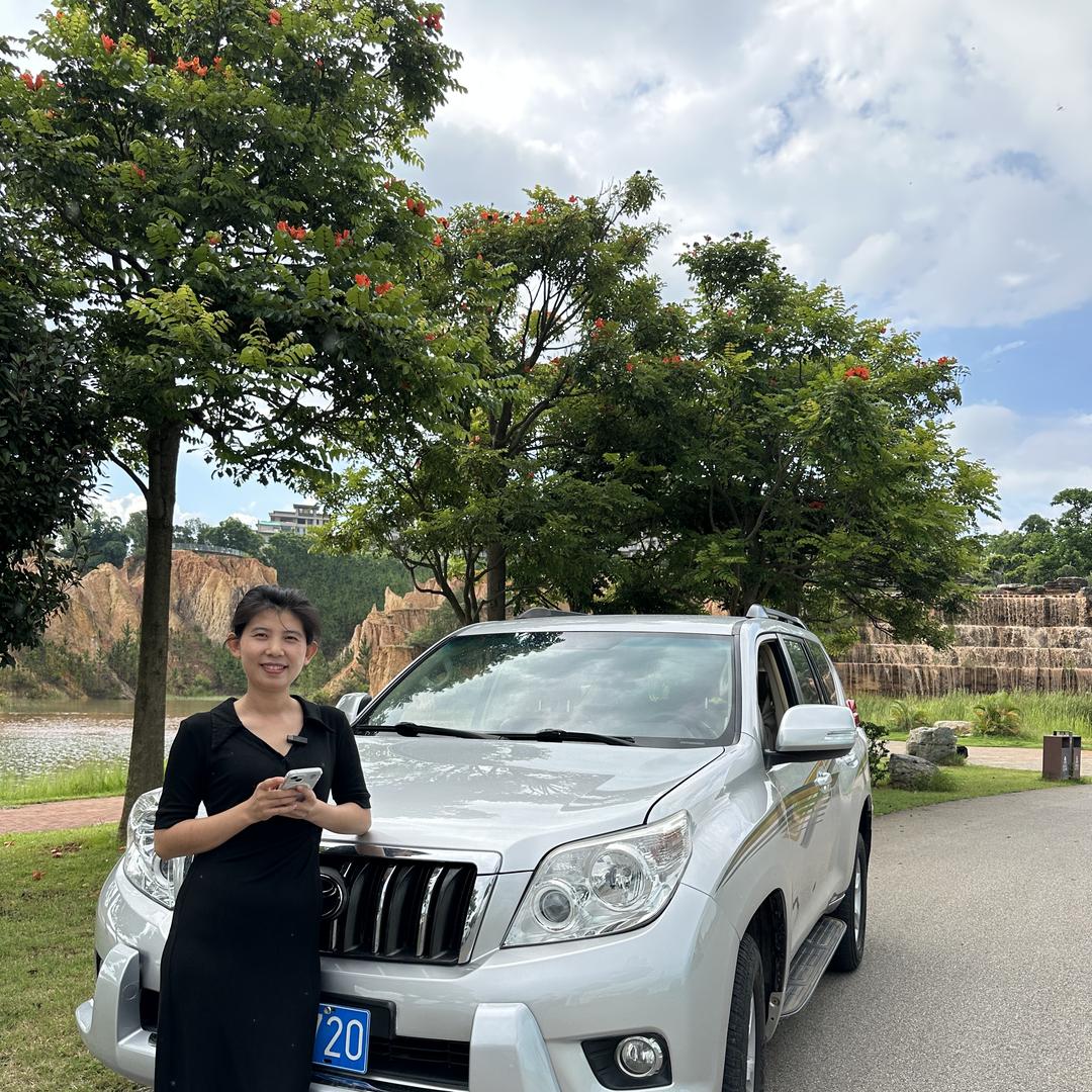 建水驭界二手车销售有限公司