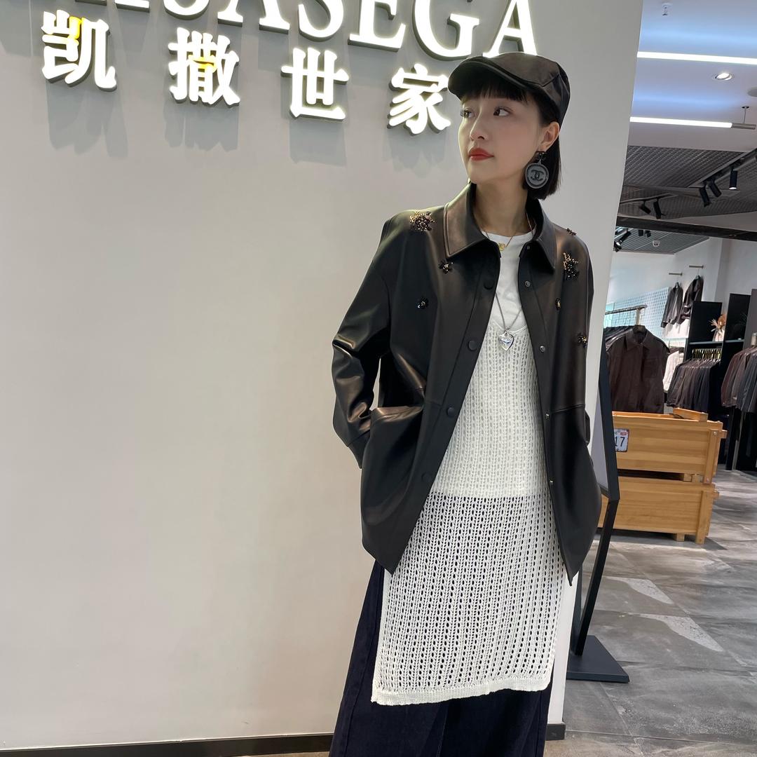 KAISA SEGA凯撒高端皮草
