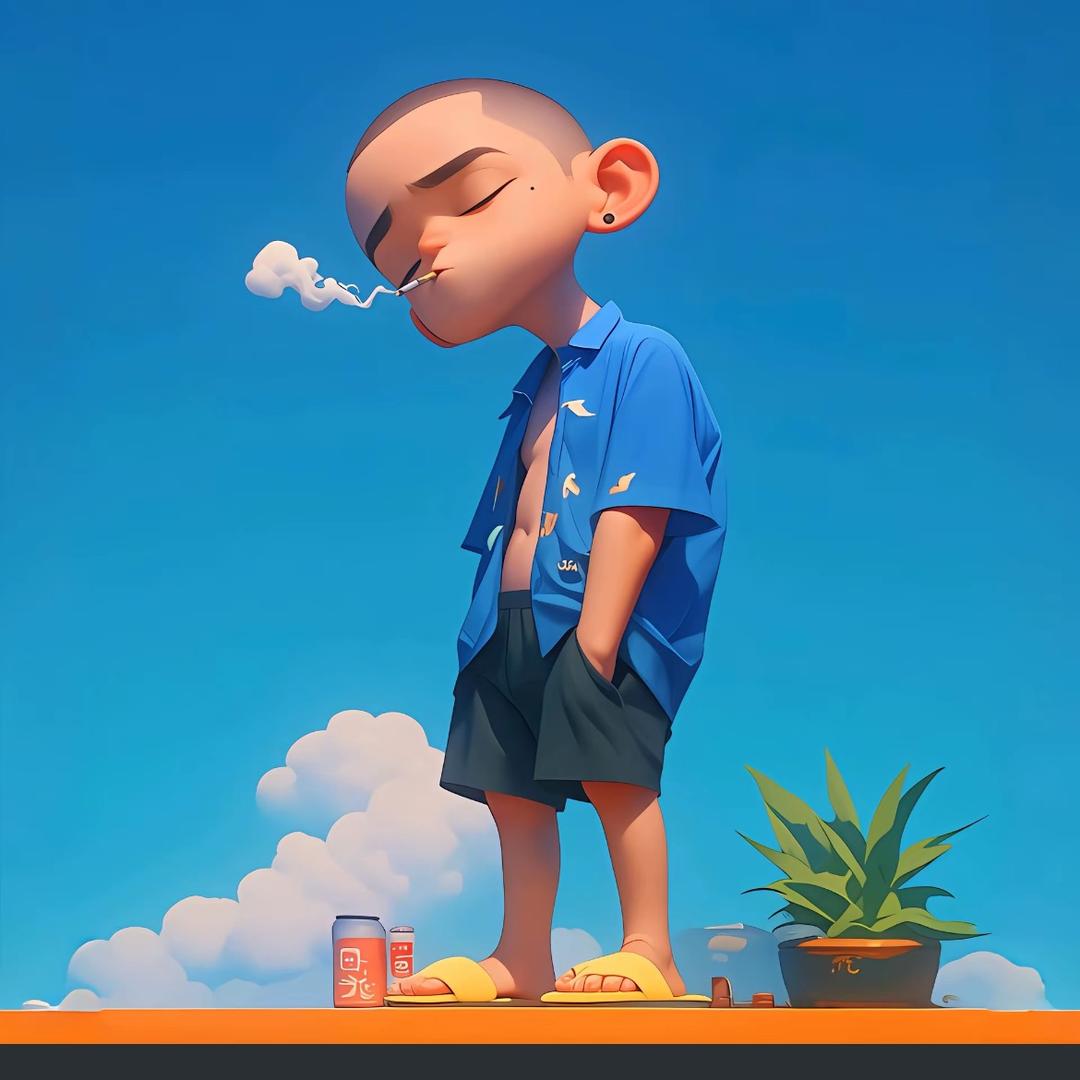 刚子