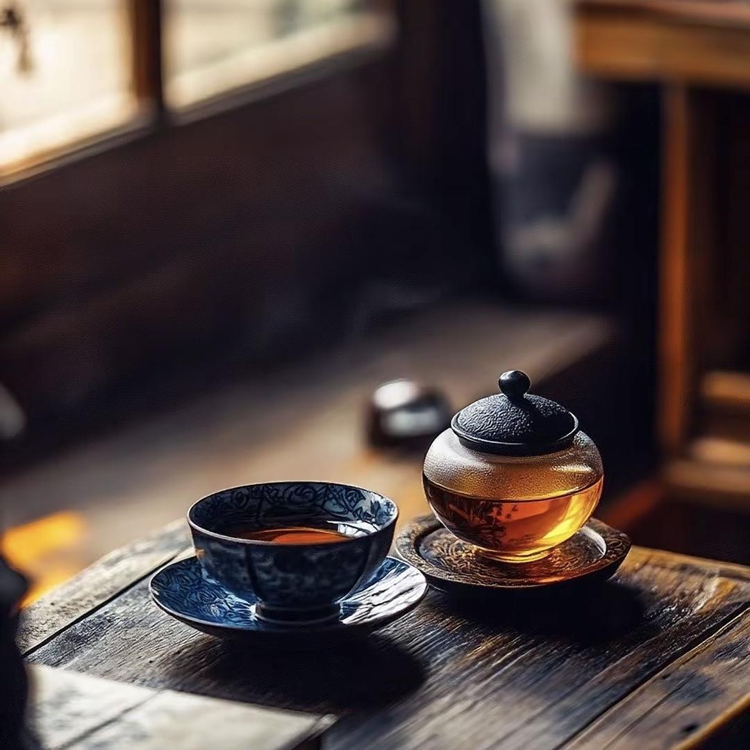 云南老寨普洱茶厂