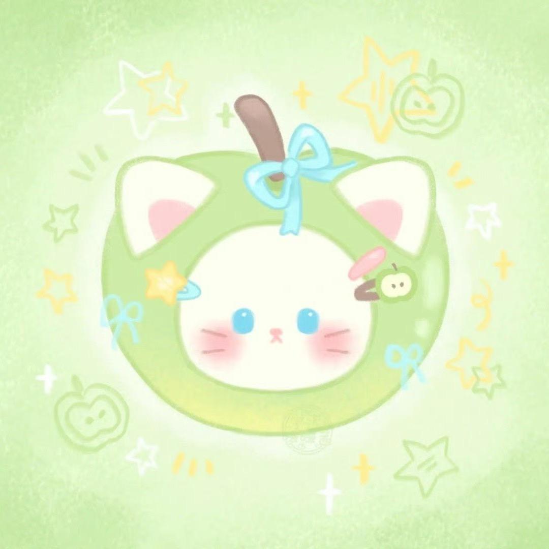 傲慢又圆滚滚的苹果大王