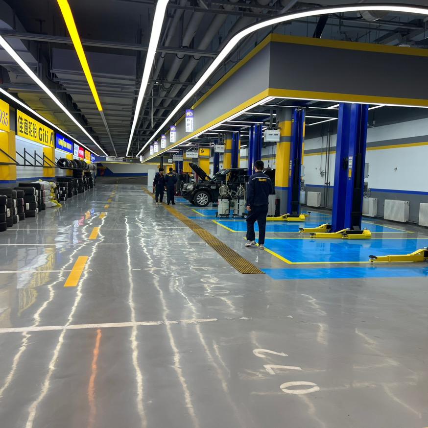 四平路车61精养护维修中心