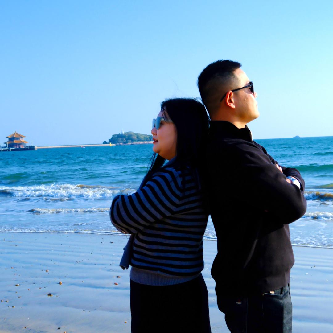 包张女孩 😏杨杨得意😎