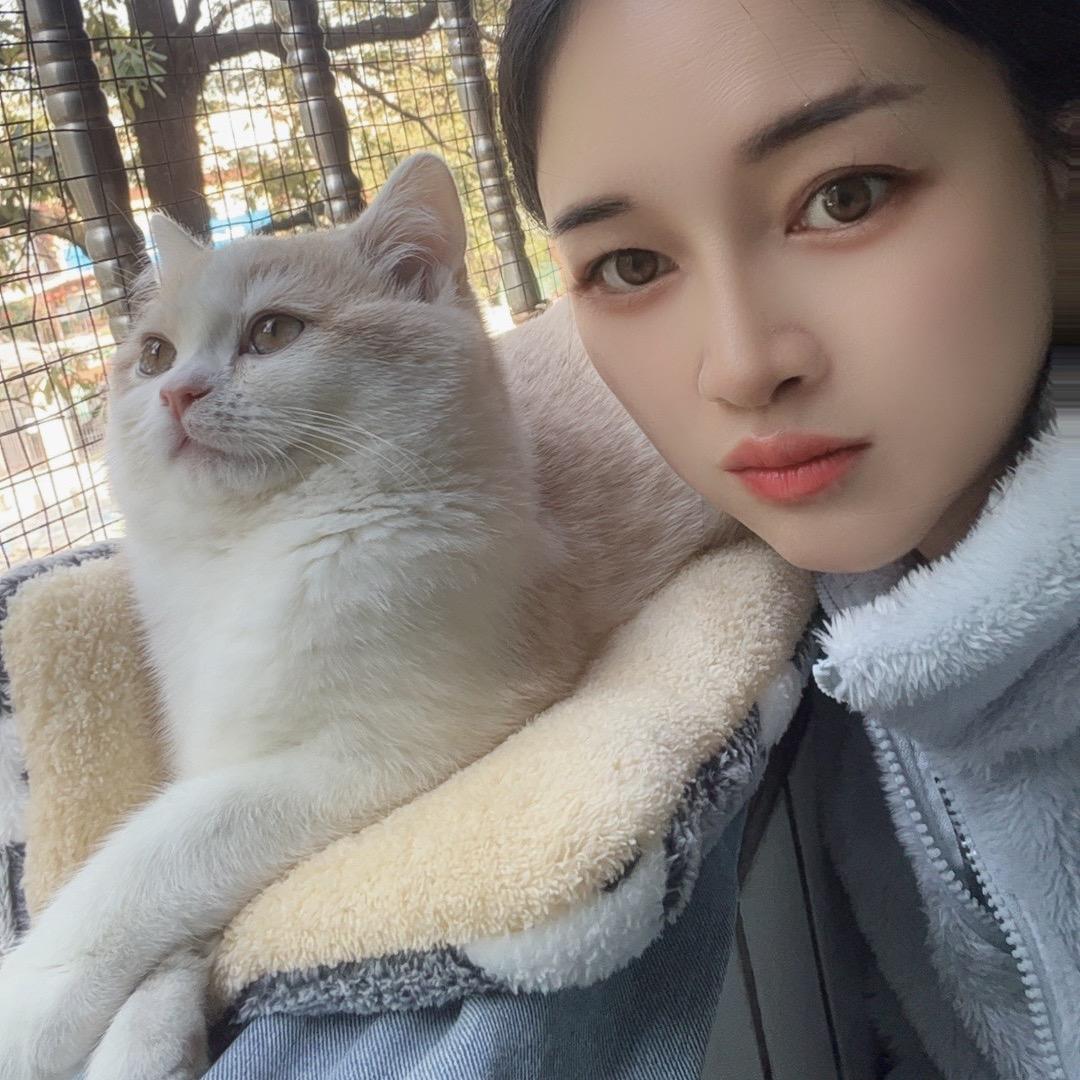 🌈mengli👧🏻 🐱福宝