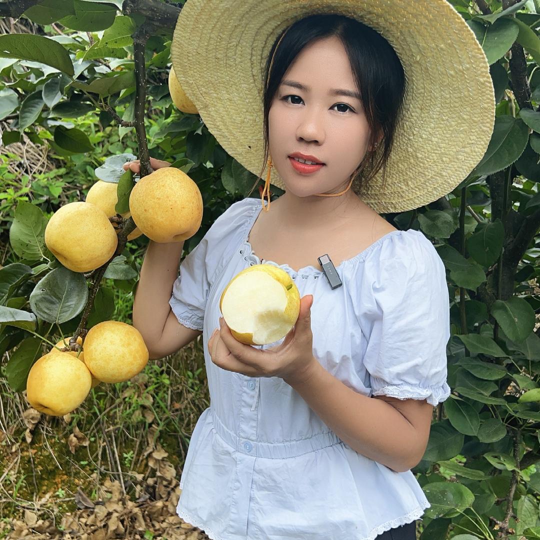 小梅带你吃好果