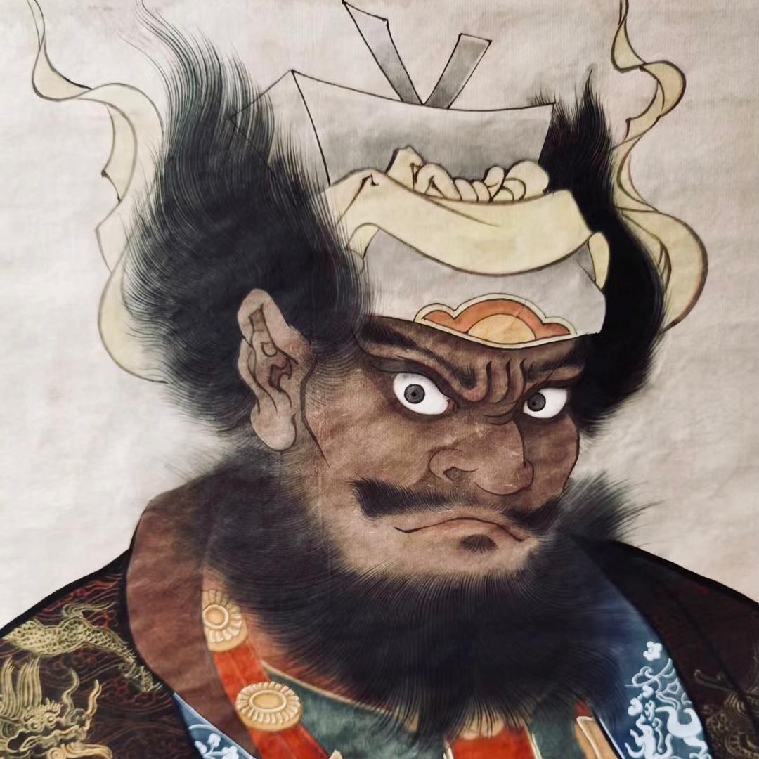 陵光先生