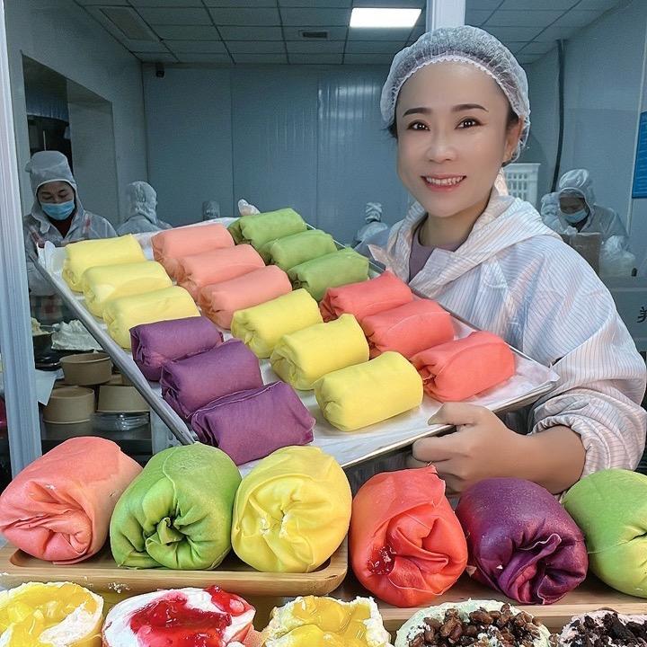 卷姐（甜品）