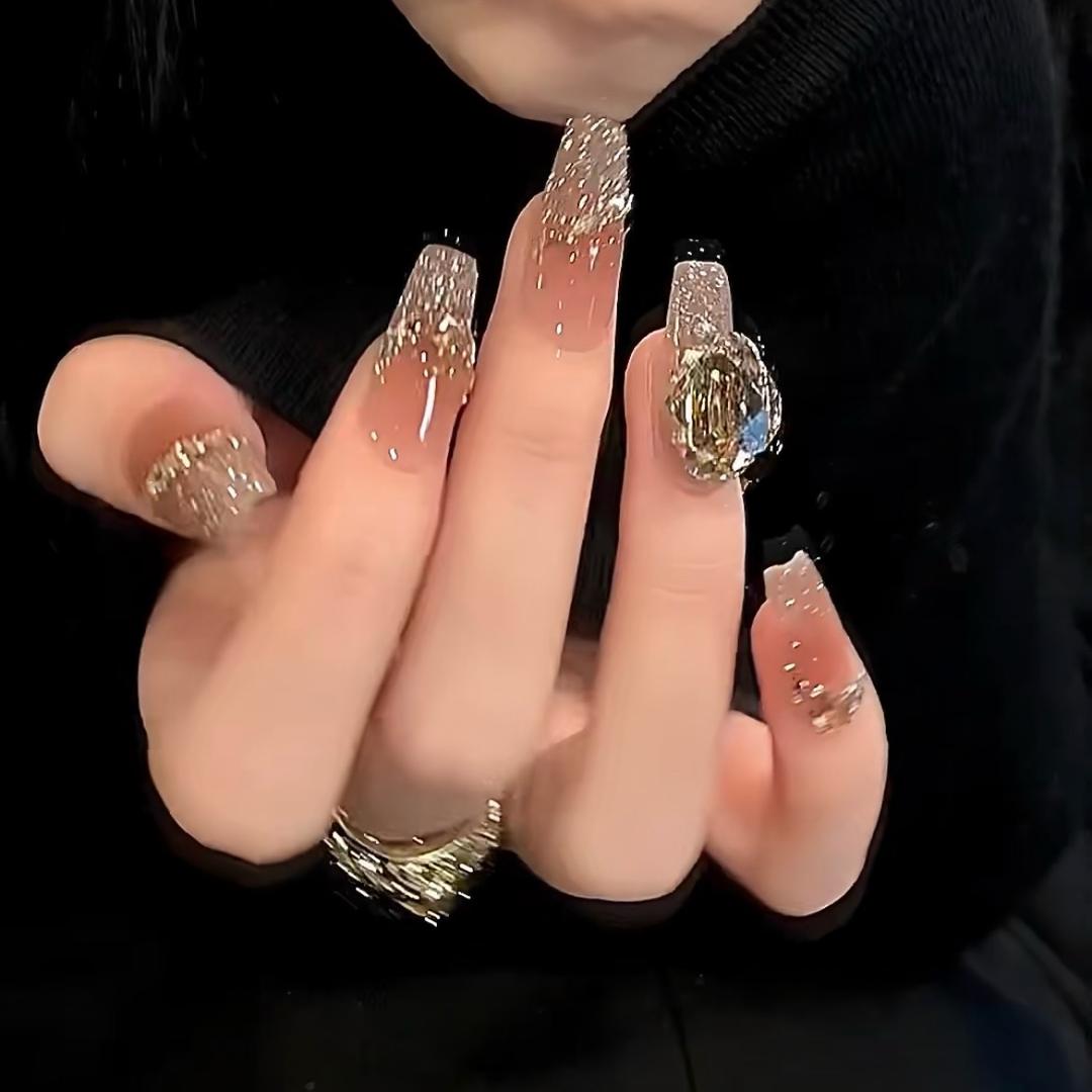 惜媛  纯手工穿戴甲