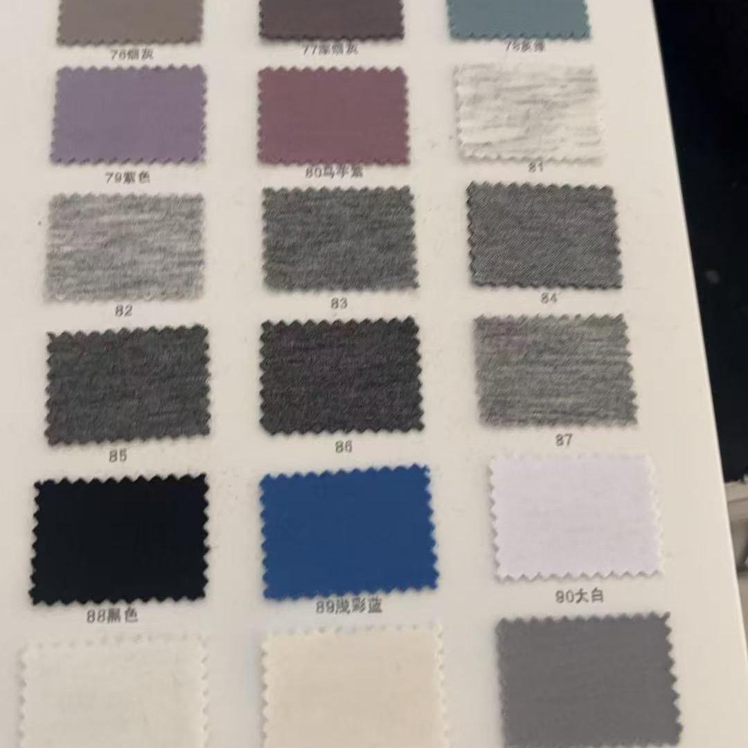 盛达纺织TR人棉空气层面料馆