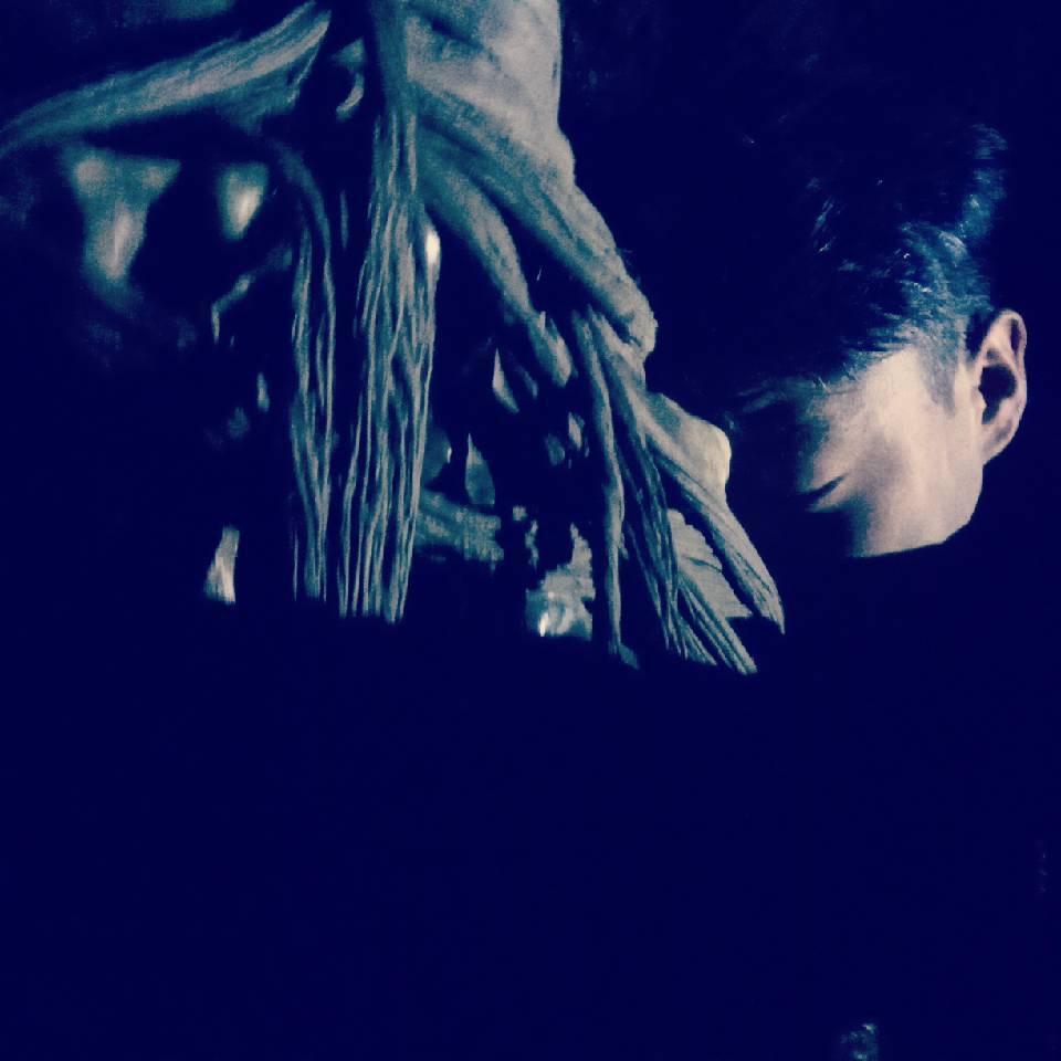 歌手久巴的徒弟四郎次仁🎤