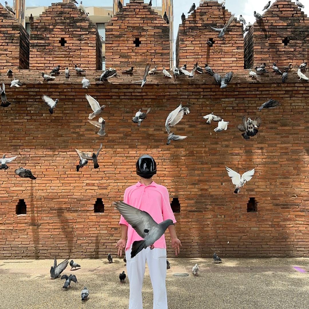 小明