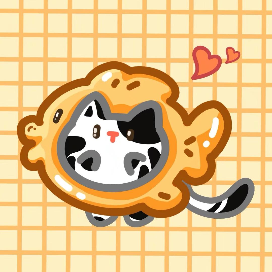 喵酱摸个娱@抖音