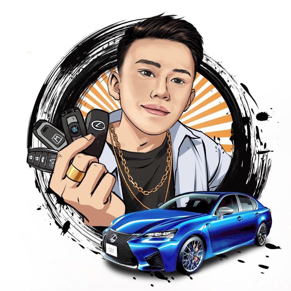 八达二手车行-十七